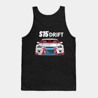 S15 drift Tank Top